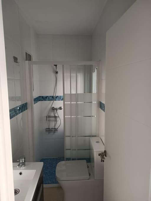 Estupendo Piso Renovado A 30 Metros De La Playa Apartment Almeria Exterior photo